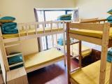 Bed In Guestroom - 6-Person Occupancy (Females Only, Room Rate Calculated Per Person)