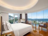 Deluxe Duplex Ocean-View Suite (180° Sea View Panorama｜Balcony)