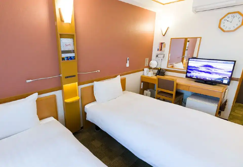 Standard Room-Smoking