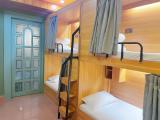 Bed in Guestroom - 8-Person Occupancy (Females only, room rate calculated per person)