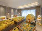 B.Duck Theme Family Room