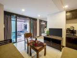 Family Suite Pool Access