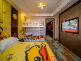 Family Friendly Family Room