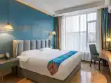 New Mongolian Style Twin Room