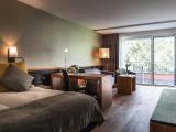 Modern, Air-conditioned Deluxe Rooms With Balcony