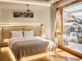 Tranquil Light Luxury Double Bed Room
