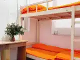 Bed In Cozy Quadruple Room(Male Only) (Male Only)