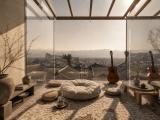 Tranquil Garden View Double Bed Room (180° View + Zero Pressure Mattress + Minibar)