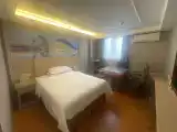 Multi-Level Double Room