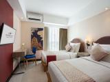 Deluxe Twin Premiere Room