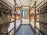 Bed In Mixed Dormitory