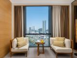 Central Night View Superior Twin Room