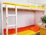 Bed In Guestroom - Double Occupancy (Room Rate Calculated Per Person, Shared Bathroom)