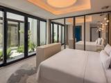 3 Bedroom Presidential, Penthouse, Bedroom 1: King, Bedroom 2:, Bedroom 3:, Sea View, Fireplace