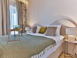 One-Bedroom Apartment With Terrace
