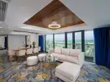 Presidential Suite With Executive Lounge Access