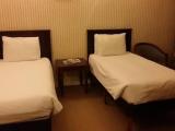 Twin Room without Window