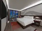 Xi Yue Riverview Double Bed Room