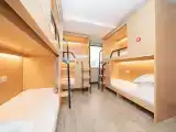 Comfort Male Eight-Person Dormitory (Bed Rate)(Male Only)