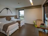 Superior Room 2 Single bed
