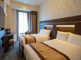 【High Floor】 Moderate Twin Room
