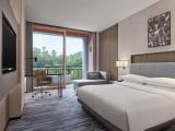 Deluxe King Size Bed Room,,Mountain View