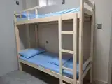 Bed In Premium Quadruple Room