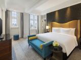 Cathy Building Deluxe Suite