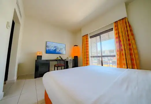 Family Room With Pool View