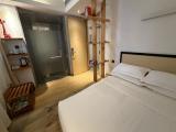 Caidan Double Bed Room (Starry Hot Spring + TV Projection)