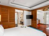 Exclusive Beachfront Garden Villa With Plunge Pool