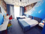 Spiderman Thematic Double Room (2 Adults + 1 Child)