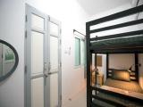 Private Bunk Bed Room
