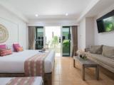 Premier Deluxe Twin Room (AB3)