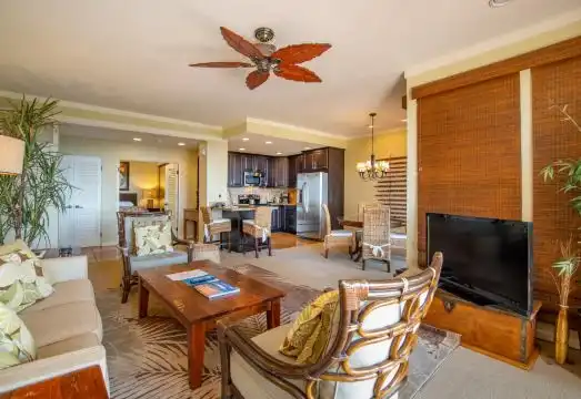 Golf Villas Ocean View 2 Bedroom