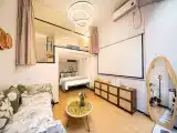 Hehefang | Serene Moments Old Shanghai Loft Family Room