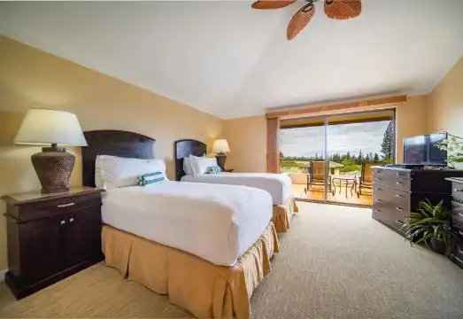 Golf Villas Gold Partial Ocean View 2 Bedroom