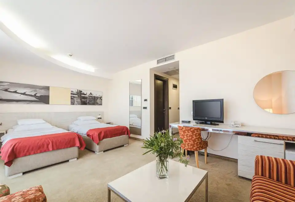 Studio Apartment Sea View