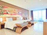 Premium Deluxe Twin Panoramic Ocean View