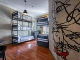 Bed In 6 Beds Female Dormitory Room (Female Only)