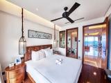 Comfortable Two-bedroom One-living Room Family Suite