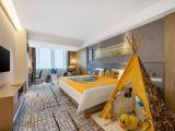 Panku B.DUCK Themed Family Twin Room