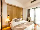 Business Room - 1-Bedroom, City-View (Balcony)