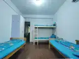Bed In Guestroom - 6-Person Occupancy (Room Rate Calculated Per Person, Shared Bathroom)