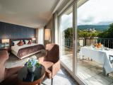 Executive Room, City View