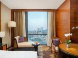 Cloudscape Night View Deluxe Twin Room