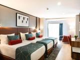 Deluxe Partial Sea View Triple Room