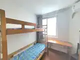 Eight-Male Room (Room Rate Calculated Per Bed)