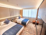 Comfort Enjoy Elegant Delight Twin Room [Smart Guest Control + NOVAVIE Brand Wash And Care]