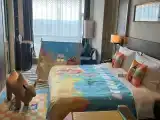 Extraordinary Hero Kuya Family Double Bed Room